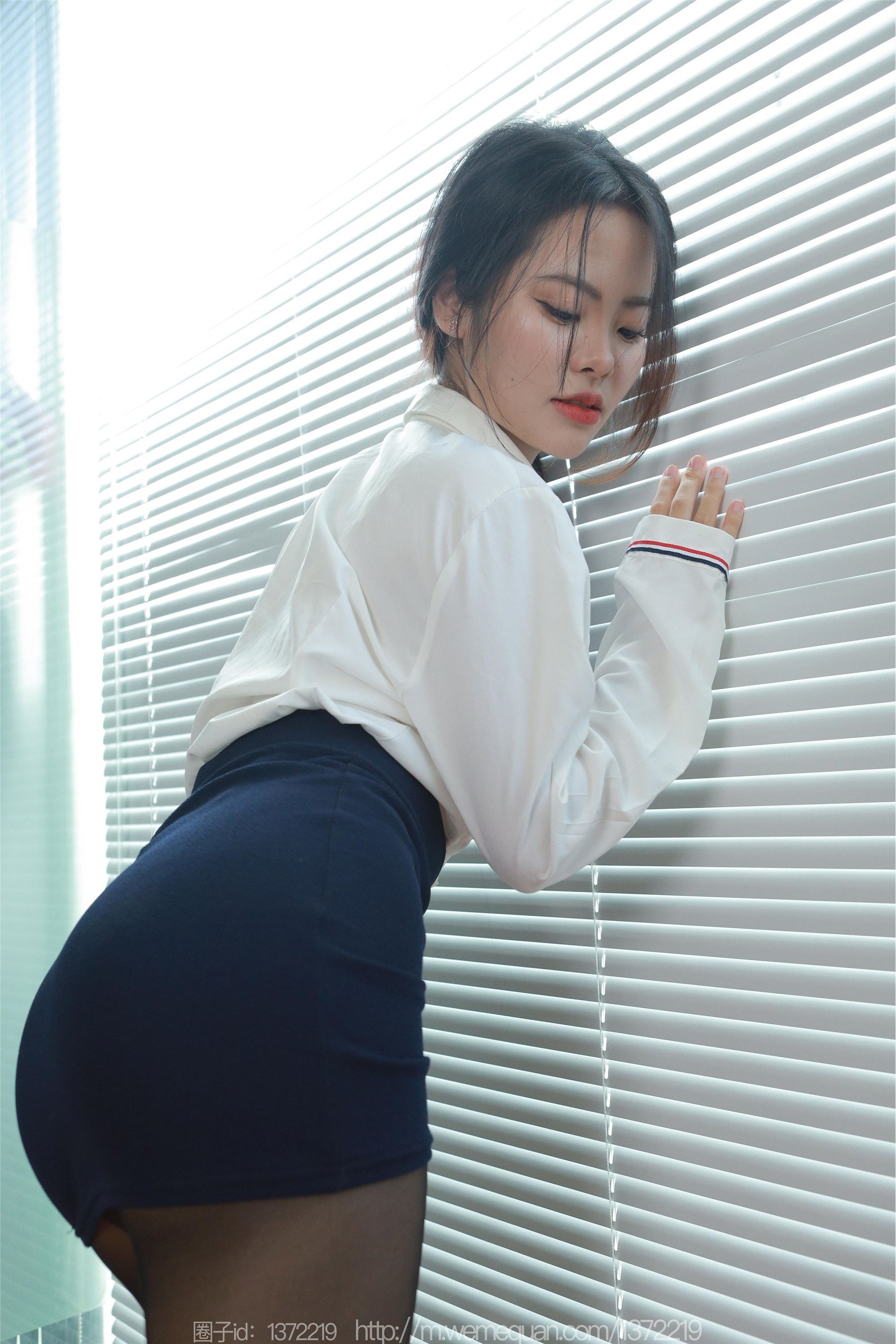 IESS异思趣向  2023.08.10 丝享家 1503 兔兔《会议缺席》